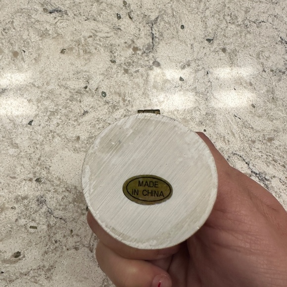 Snowman Christmas‎ Trinket Box - Picture 4 of 7